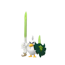 Galar - 0865 - Sirfetch'd
